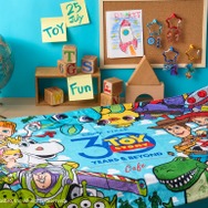 「トイ・ストーリー」OH MY CAFE