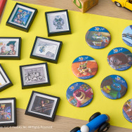 「トイ・ストーリー」OH MY CAFE