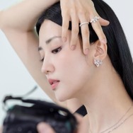 『トンイ』女優パク・ハソン、本人も「写真集？」と驚いた美しすぎるビハインドSHOTを公開【PHOTO】