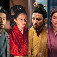 これぞ名優たちの競演!! ドラマ『于氏王后』を彩り火花を散らした俳優たち