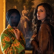 『パルテノペ ナポリの宝石』©2024 The Apartment Srl - Numero 10 Srl - Pathé Films - Piperfilm Srl