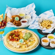 「SHIBUYA TSUTAYA COLLABORATION CAFE inspired by ファンタスティック・フォー」