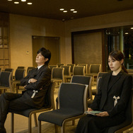 『ブラック・ショーマン』©2025「ブラック・ショーマン」製作委員会