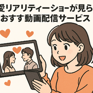 恋愛リアリティーショーおすすめ11選！人気の番組から動画配信サービスまで徹底解説