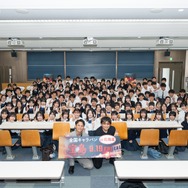 【北海道キャラバン】北海高等学校特別交流会『宝島』©真藤順丈／講談社　©2025「宝島」製作委員会