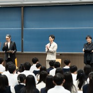【北海道キャラバン】北海高等学校特別交流会『宝島』©真藤順丈／講談社　©2025「宝島」製作委員会