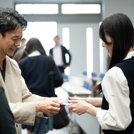 北海高等学校特別交流会『宝島』©真藤順丈／講談社　©2025「宝島」製作委員会