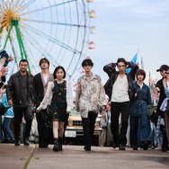 Netflixシリーズ「グラスハート」7月31日独占配信