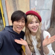 “韓国時代劇のカリスマ” 俳優チェ・スジョンが惚れ直す…おしどり夫婦の最新ツーショット【PHOTO】