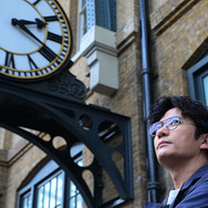 「稲垣吾郎がハリー・ポッターになる日 ～ロンドン魔法旅に密着～」(C)TBS