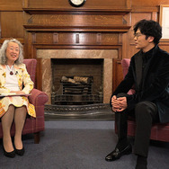 「稲垣吾郎がハリー・ポッターになる日 ～ロンドン魔法旅に密着～」(C)TBS