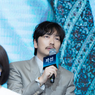 「パイン ならず者たち」会見レポ　(C) 2025 Disney and its related entities