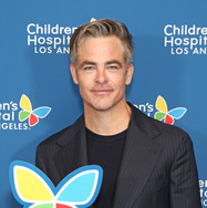 クリス・パイン Photo by Araya Doheny/Getty Images for Children's Hospital Los Angeles