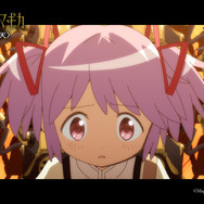 『劇場版 魔法少女まどか☆マギカ〈ワルプルギスの廻天〉』予告場面カット