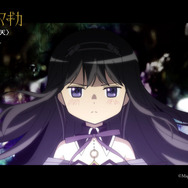 『劇場版 魔法少女まどか☆マギカ〈ワルプルギスの廻天〉』予告場面カット