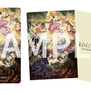 『劇場版 魔法少女まどか☆マギカ〈ワルプルギスの廻天〉』特典付きムビチケカード