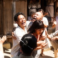 『宝島』©真藤順丈／講談社　©2025「宝島」製作委員会