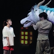 舞台「千と千尋の神隠し」　上海公演