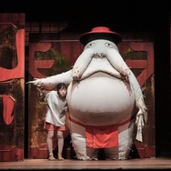 舞台「千と千尋の神隠し」　上海公演