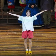 舞台「千と千尋の神隠し」　上海公演 7/16初日カーテンコール