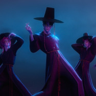 Netflix映画『K-POPガールズ！デーモン・ハンターズ』独占配信中