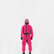 「イカゲーム」とのコラボレーションアイテム