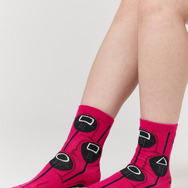 「イカゲーム」とのコラボレーションアイテム