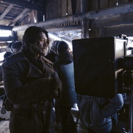 『ハルビン』メイキングⓒ 2024 CJ ENM Co., Ltd., HIVE MEDIA CORP ALL RIGHTS RESERVED