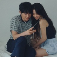 『未知のソウル』で深まった絆…パク・ボヨン＆パク・ジニョン、恋人同士のような密着写真が話題に