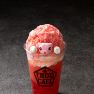 ピグミーパフ シェイブドアイスドリンク~ピーチフレーバー~