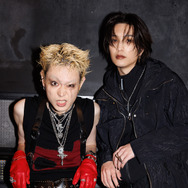 グラスハート　佐藤健　菅田将暉　オーバークロームOVER CHROME Tシャツ グラスハート 佐藤健 菅田将暉 オーバークロームOVER CHROME T