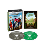 『マインクラフト／ザ・ムービー』© 2025 WARNER BROS. ENTERTAINMENT INC. AND LEGENDARY AND DOMAIN PICTURES, LLC. ALL RIGHTS RESERVED.