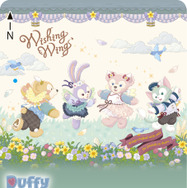 ディズニー】ダッフィー＆フレンズの「ウィッシング・ウィングス