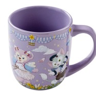 ディズニー】ダッフィー＆フレンズの「ウィッシング・ウィングス