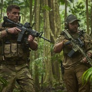 『ランド・オブ・バッド』　（C）2025 JTAC Productions LLC. All Rights Reserved.　