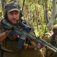 『ランド・オブ・バッド』　（C）2025 JTAC Productions LLC. All Rights Reserved.　