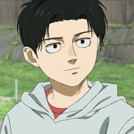 映画『ひゃくえむ。』トガシ（小学生時代）