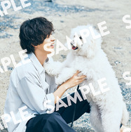 「初恋DOGsオフィシャルフォトブック ～快とソハ、もうひとつの物語～」ワニブックススペシャルエディション 特典　発行：ワニブックス