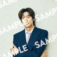 「初恋DOGsオフィシャルフォトブック ～快とソハ、もうひとつの物語～」TBS販路限定 特典　発行：ワニブックス