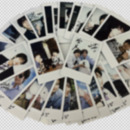 「初恋DOGsオフィシャルフォトブック ～快とソハ、もうひとつの物語～」ECサイト 特典　発行：ワニブックス