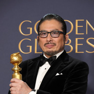 真田広之 Photo by Amy Sussman/Getty Images