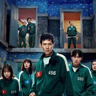 Netflix上半期レポート公開、『イカゲーム』全シーズン累計2億超えの衝撃