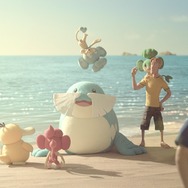 Netflixシリーズ「ポケモンコンシェルジュ」©2025 Pokémon. ©1995-2025 Nintendo/Creatures Inc. /GAME FREAK inc.