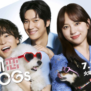 「初恋DOGs」© TBS