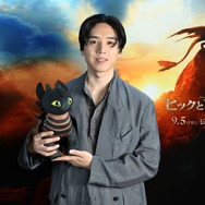 『ヒックとドラゴン』©2025 UNIVERSAL PICTURES. ALL RIGHTS RESERVED.