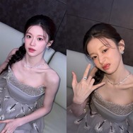 女優コ・ユンジョン、“最高にかわいい”ドレス姿を披露！「可愛すぎて泣ける」【PHOTO】