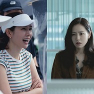 43歳ソン・イェジン、産後初の復帰作でも変わらぬオーラ…撮影現場で光る女優の風格【PHOTO】