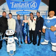 『ファンタスティック４：ファースト・ステップ』(C)2025 Getty Images／Getty Images for Disney