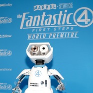 『ファンタスティック４：ファースト・ステップ』(C)2025 Getty Images／Getty Images for Disney