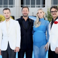 『ファンタスティック４：ファースト・ステップ』(C)2025 Getty Images／Getty Images for Disney